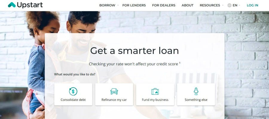 Upstart Loans